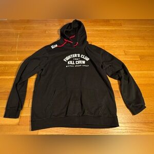 Kill Crew Black Hoodie